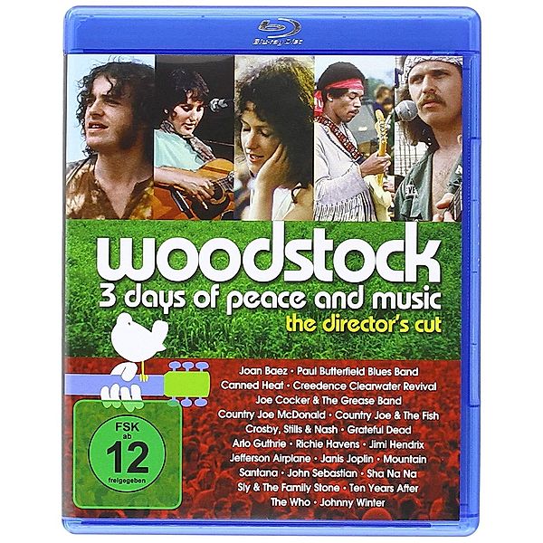 Woodstock, Michael Wadleigh