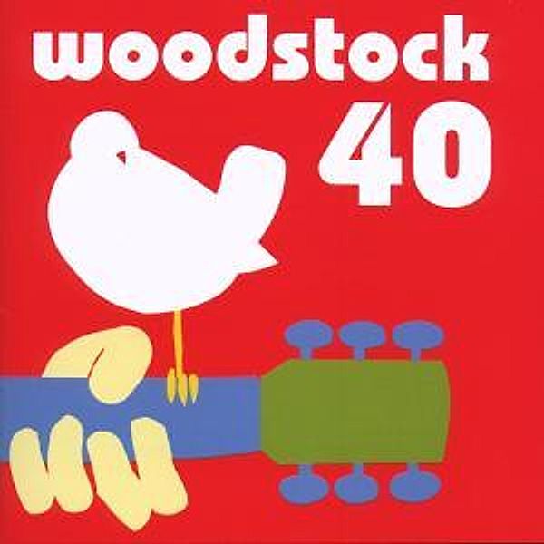 Woodstock 40, Diverse Interpreten