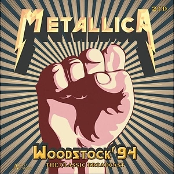 Woodstock ?94, Metallica