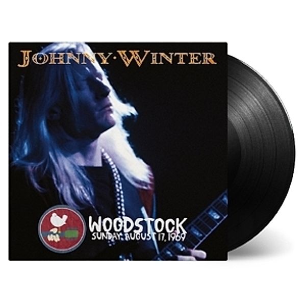 Woodstock Experience (Vinyl), Johnny Winter