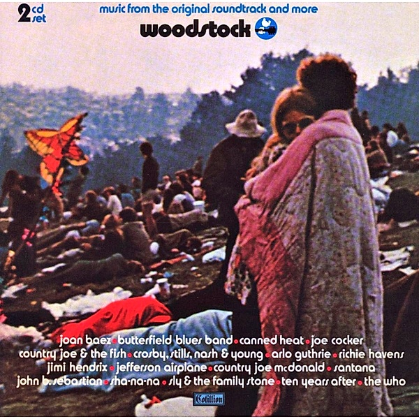 Woodstock Vol. 1, Ost