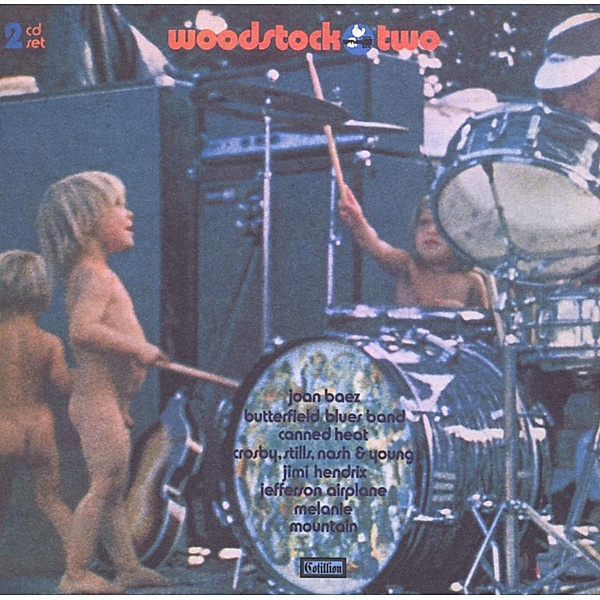 Woodstock Vol. 2, Ost