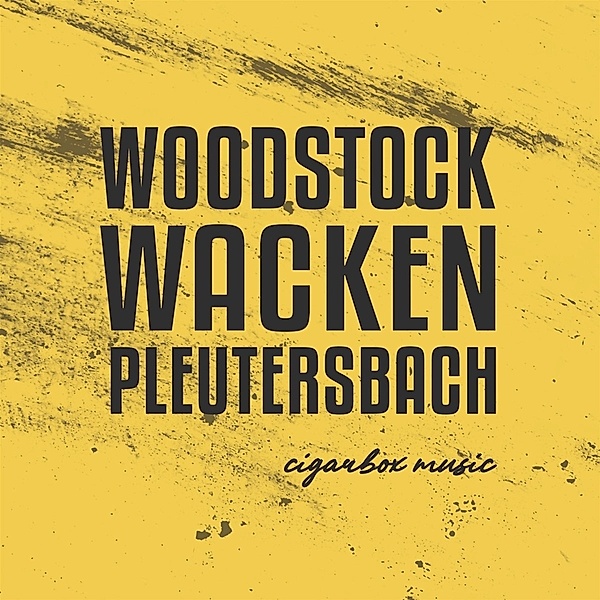 Woodstock Wacken Pleutersbach, Diverse Interpreten