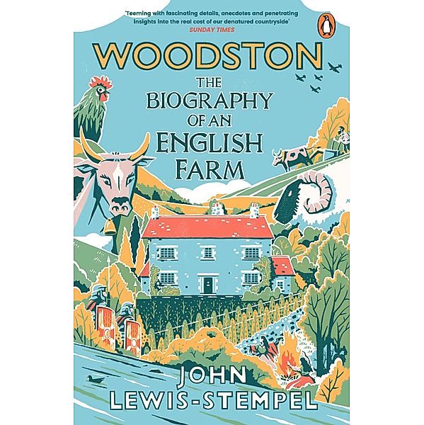 Woodston, John Lewis-Stempel