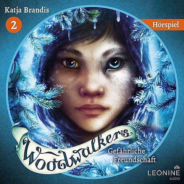 Woodwalkers - 2 - Gefährliche Freundschaft, Katja Brandis