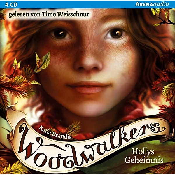Woodwalkers - 3 - Hollys Geheimnis, Katja Brandis