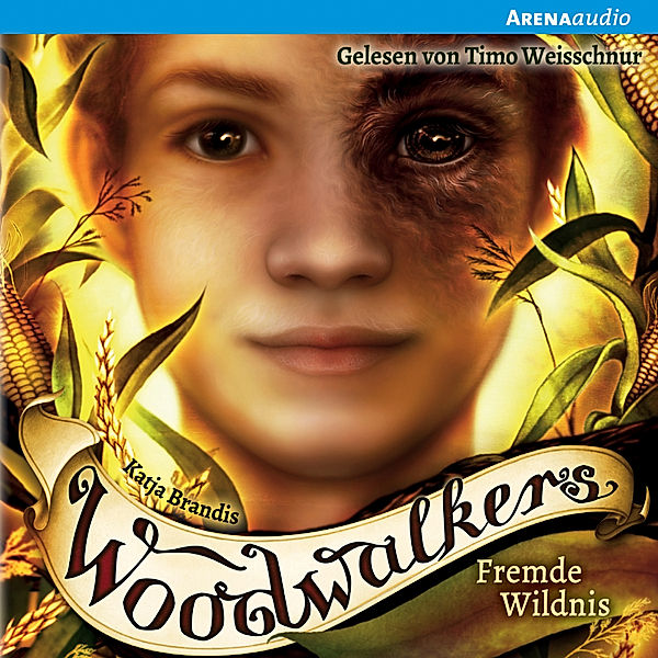 Woodwalkers - 4 - Fremde Wildnis, Katja Brandis