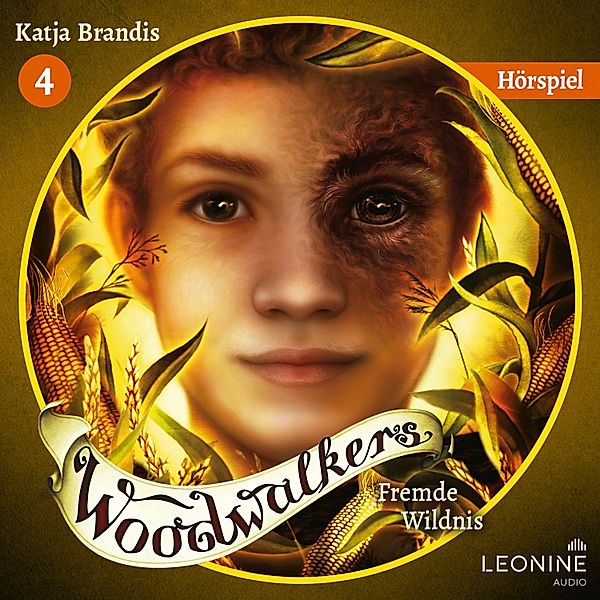 Woodwalkers - 4 - Fremde Wildnis, Katja Brandis