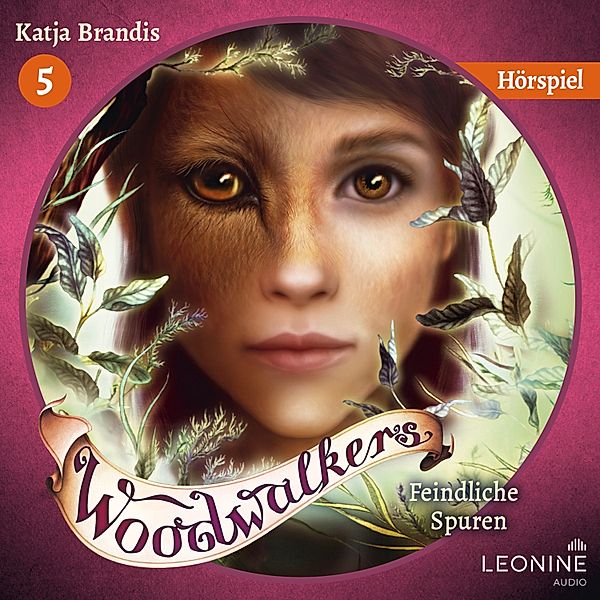 Woodwalkers - 5 - Woodwalkers - Feindliche Spuren - Das Hörspiel, Katja Brandis