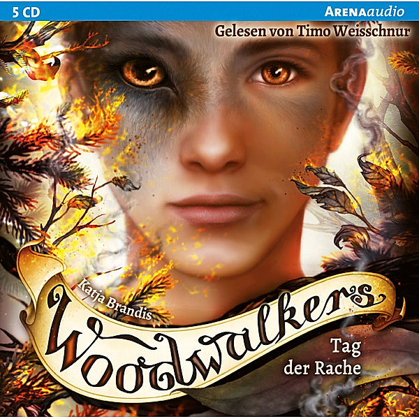 Woodwalkers - 6 - Tag der Rache, Katja Brandis