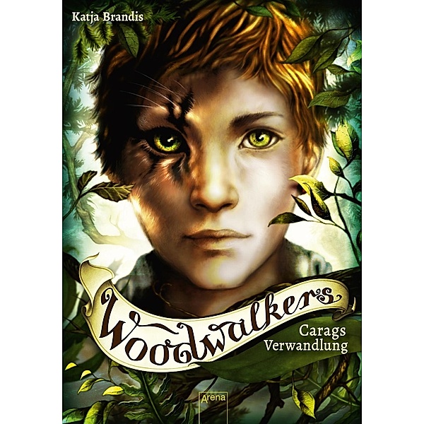 Woodwalkers - Carags Verwandlung, Katja Brandis