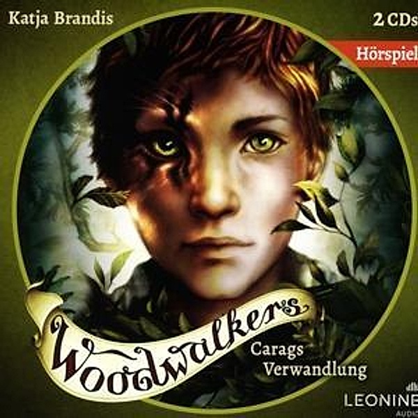 Woodwalkers-Carags Verwandlung  (Hörspiel Zu Ban, Katja Brandis