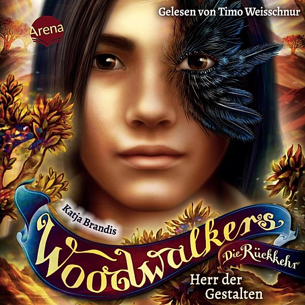 Woodwalkers - Die Rückkehr - Woodwalkers - Die Rückkehr (2.2). Herr der Gestalten, Katja Brandis