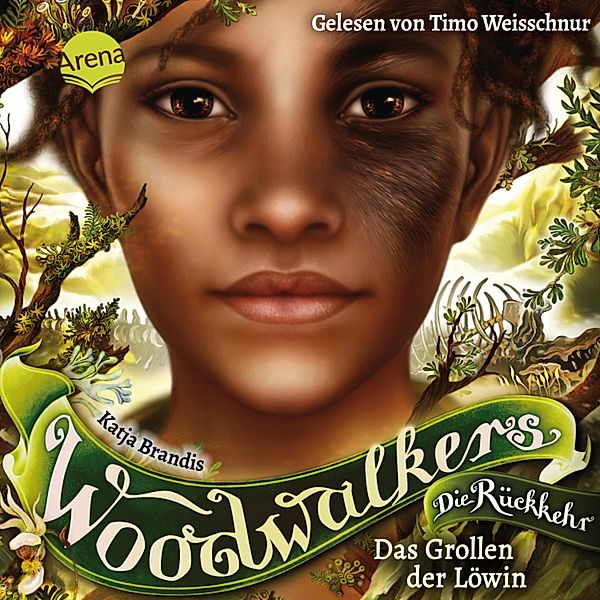 Woodwalkers - Die Rückkehr - Woodwalkers - Die Rückkehr (2.3). Das Grollen der Löwin, Katja Brandis