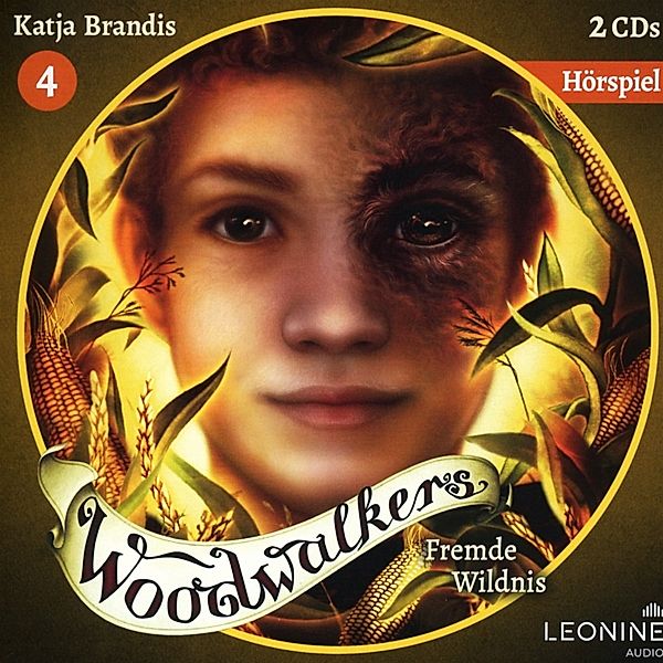 Woodwalkers - Fremde Wildnis,2 Audio-CD, Diverse Interpreten