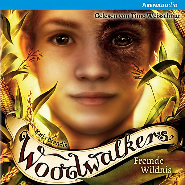 Woodwalkers - Woodwalkers (4). Fremde Wildnis, Katja Brandis