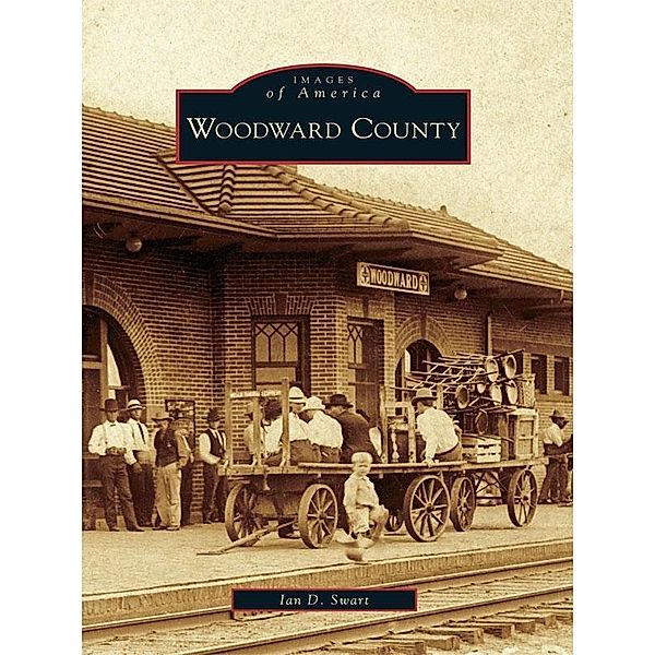 Woodward County, Ian D. Swart