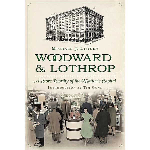 Woodward & Lothrop, Michael J. Lisicky