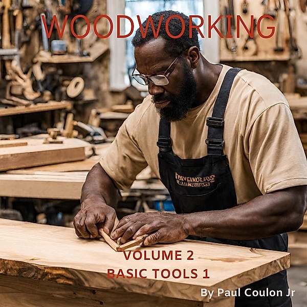 Woodwork (Basic Tools, #2) / Basic Tools, Paul Coulon