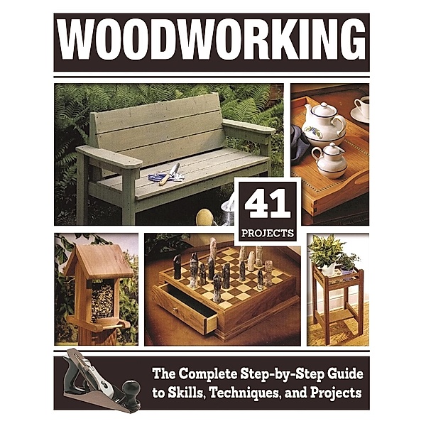 Woodworking, Tom Carpenter