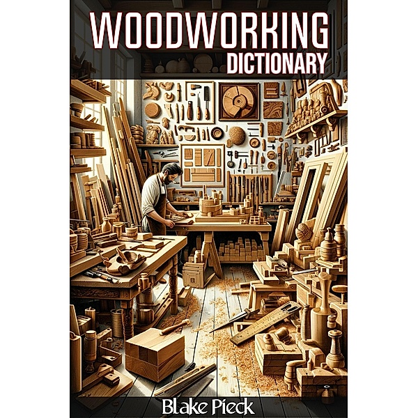Woodworking Dictionary (Grow Your Vocabulary) / Grow Your Vocabulary, Blake Pieck