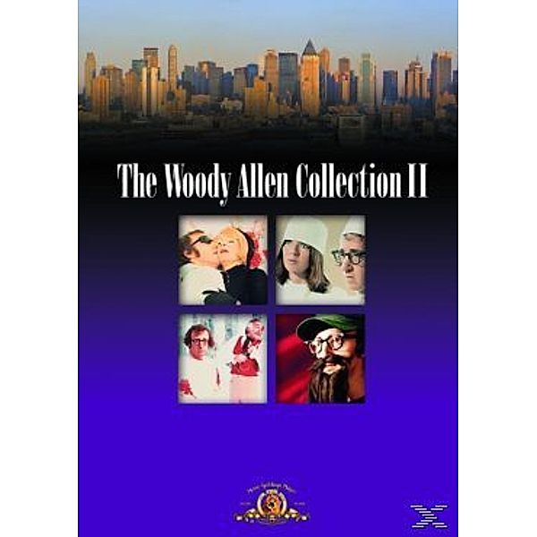 Woody Allen-Collection 2