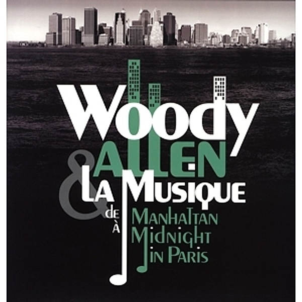 Woody Allen Et La Musique (Vinyl), Diverse Interpreten