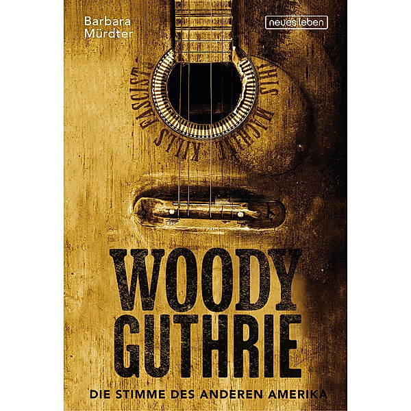 Woody Guthrie, Barbara Mürdter