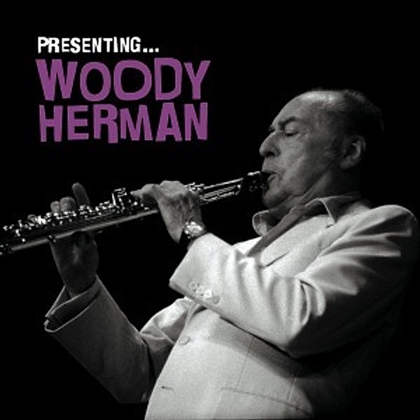 Woody Herman, Presenting