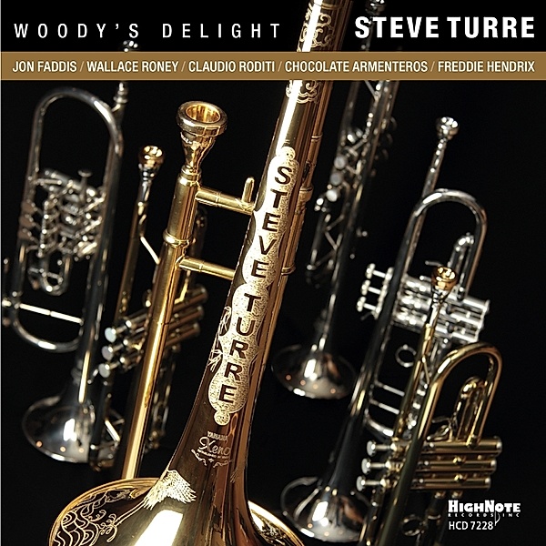 Woody S Delight, Steve Turre