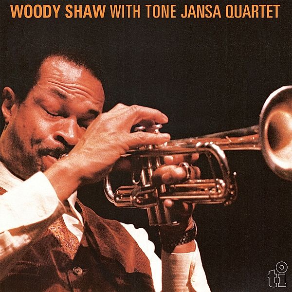 Woody Shaw With Tone Jansa Quartet (Vinyl), Woody with Tone Jansa Shaw Quartet