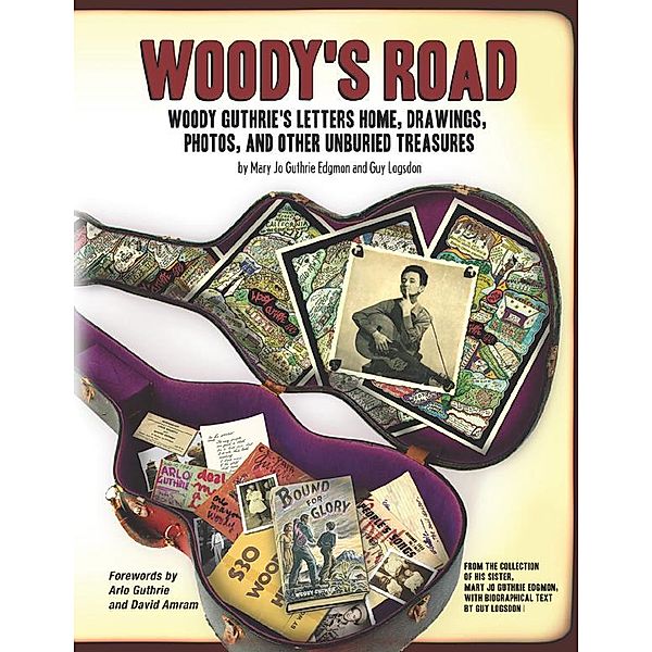 Woody's Road, Mary Jo Guthrie Edgmon