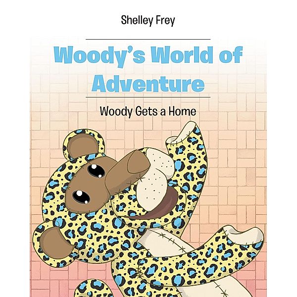 Woody's World of Adventure, Shelley Frey