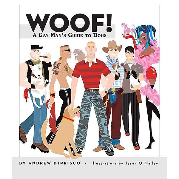 Woof!, Andrew De Prisco