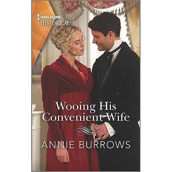 Wooing His Convenient Wife / The Patterdale Siblings Bd.3, Annie Burrows