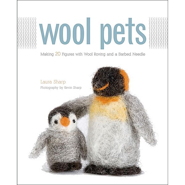 Wool Pets, Laura Sharp