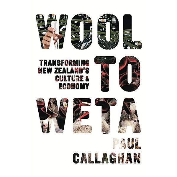 Wool to Weta, Paul Callaghan