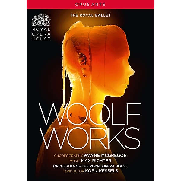 Woolf Works, Anush Hovhannisyan, The Royal Ballet