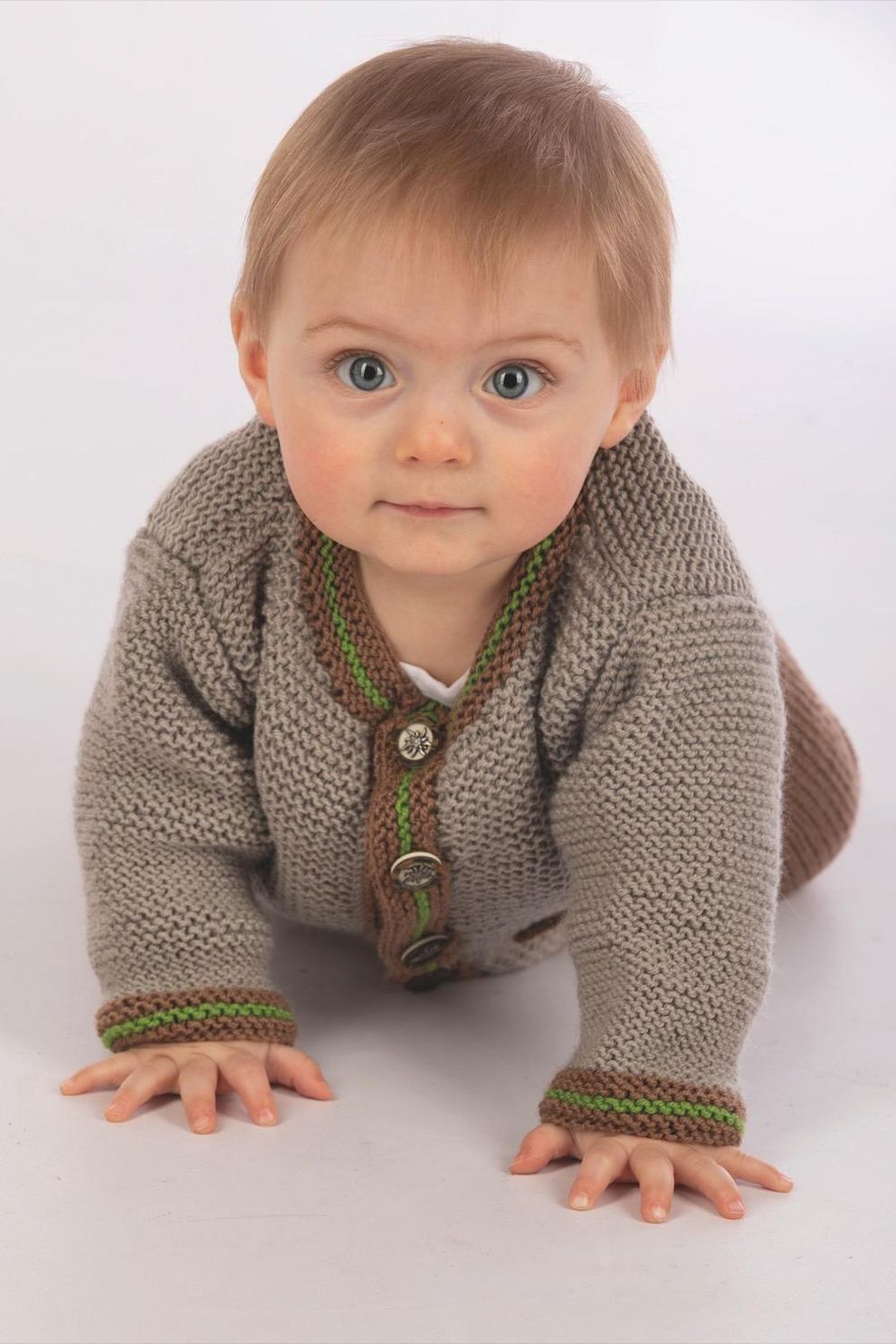 Woolly Hugs Baby-Sachen stricken kaufen | tausendkind.ch