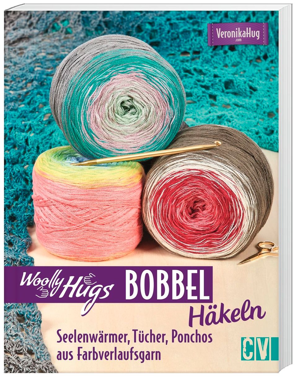 Woolly Hugs Bobbel - Häkeln Buch versandkostenfrei bei Weltbild.de