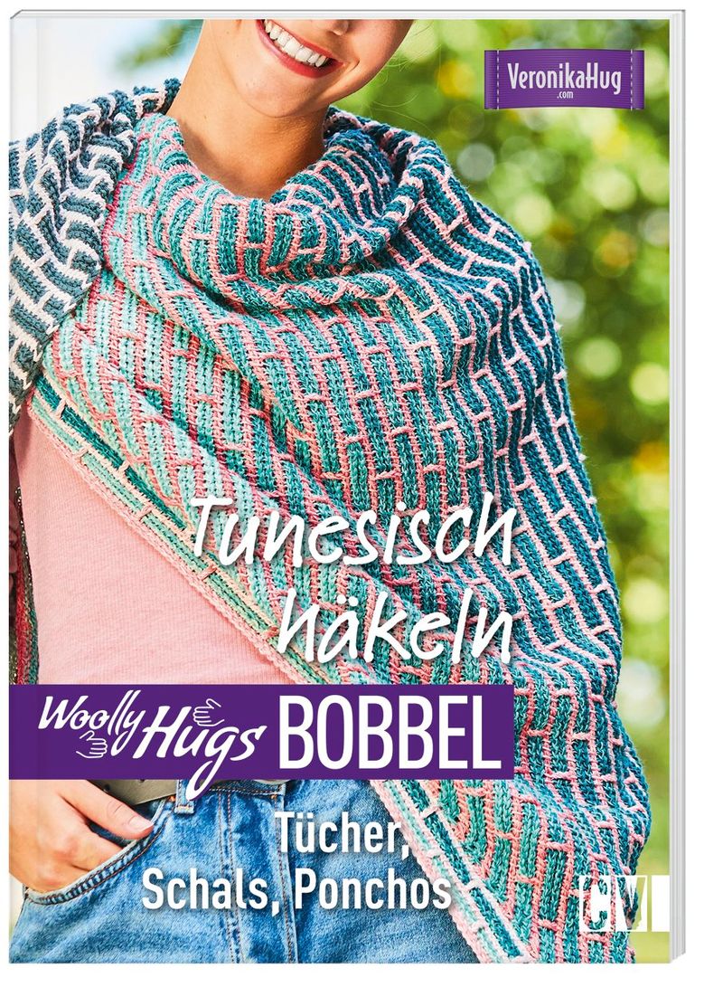 Woolly Hugs Bobbel - Tunesisch häkeln Buch - Weltbild.ch