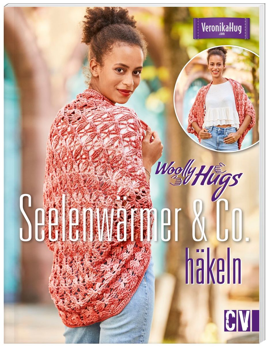 Woolly Hugs - Seelenwärmer & Co. häkeln Buch - Weltbild.ch