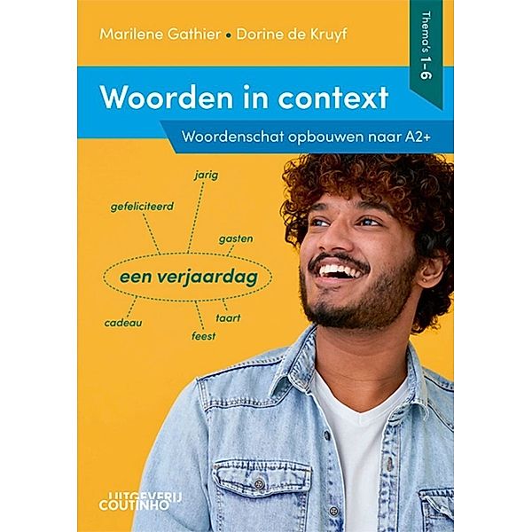 Woorden in context - Thema's 1-6, Dorine de Kruyf, Marilene Gathier