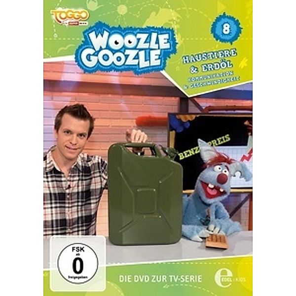 Woozle Goozle, Woozle Goozle