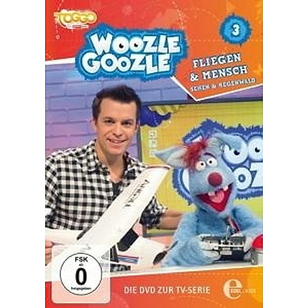 Woozle Goozle, Woozle Goozle