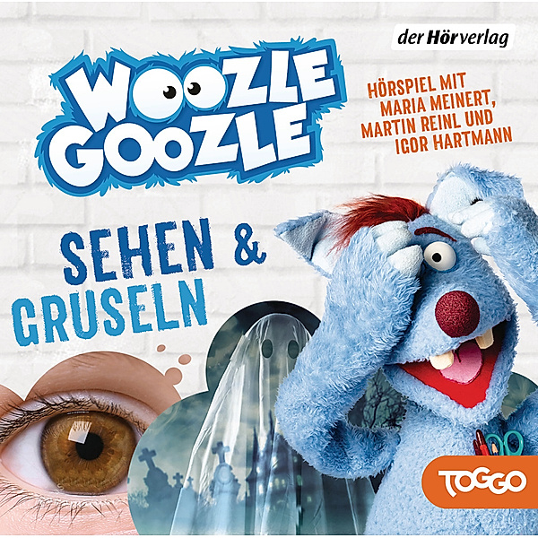 Woozle Goozle - Gruseln & Sehen,1 Audio-CD, Woozle Goozle