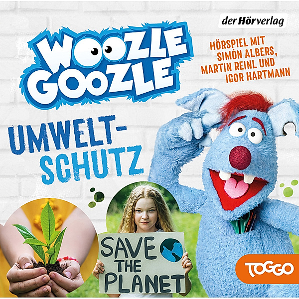Woozle Goozle - Umweltschutz,1 Audio-CD, Woozle Goozle