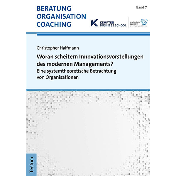 Woran scheitern Innovationsvorstellungen des modernen Managements?, Christopher Halfmann