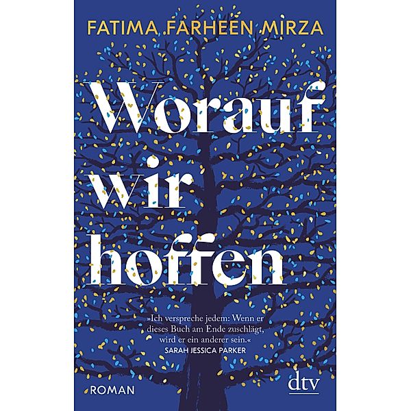 Worauf wir hoffen, Fatima Farheen Mirza