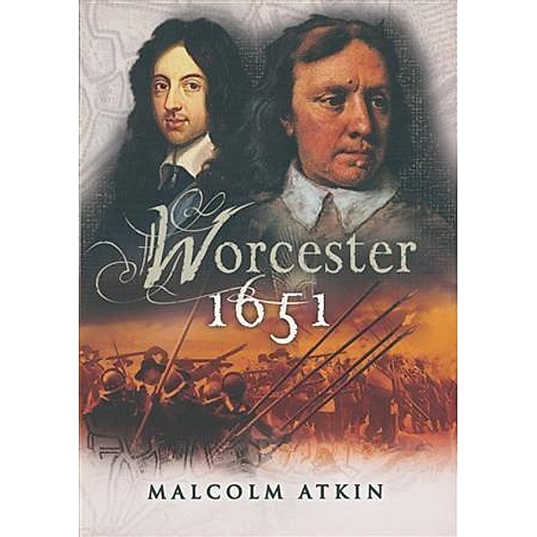 Worcestor 1651, Malcolm Atkin